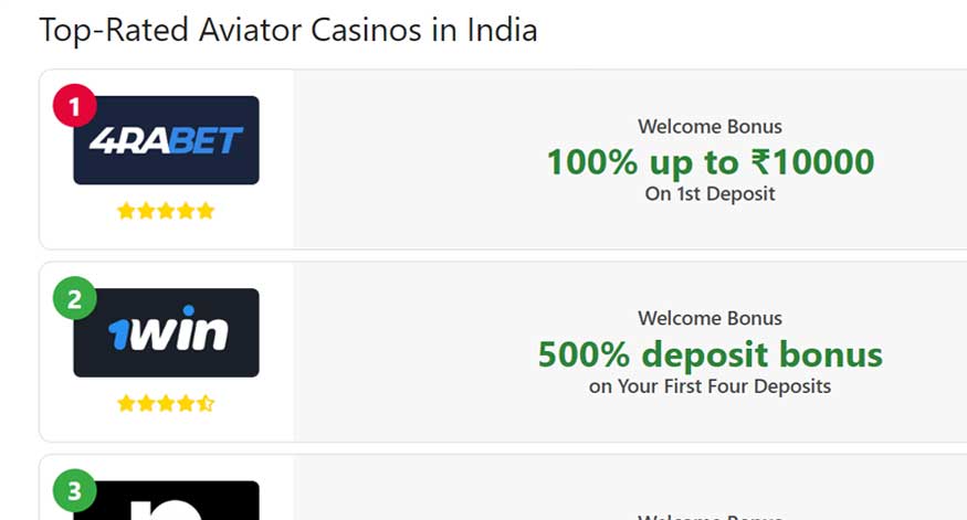 Choose An Online Casino